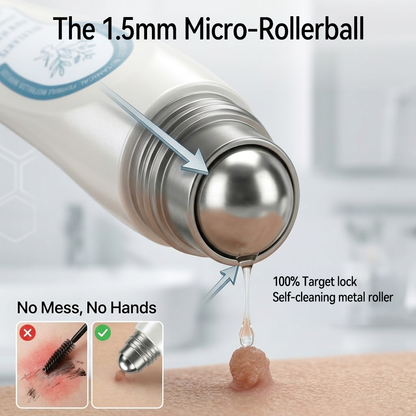 𝐏i𝐜𝐝o®🎉🎉7-𝐷𝑎𝑦 𝗧𝐚𝐠 & 𝗦𝗽𝐨𝐭 𝐄𝐫𝒂𝒔𝒆𝒓(Zero Pain, Zero 𝐒𝐜𝐚𝒓𝒔 Rollerball)